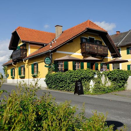 Готель Stupperhof Кітцек-ім-Заузаль Екстер'єр фото