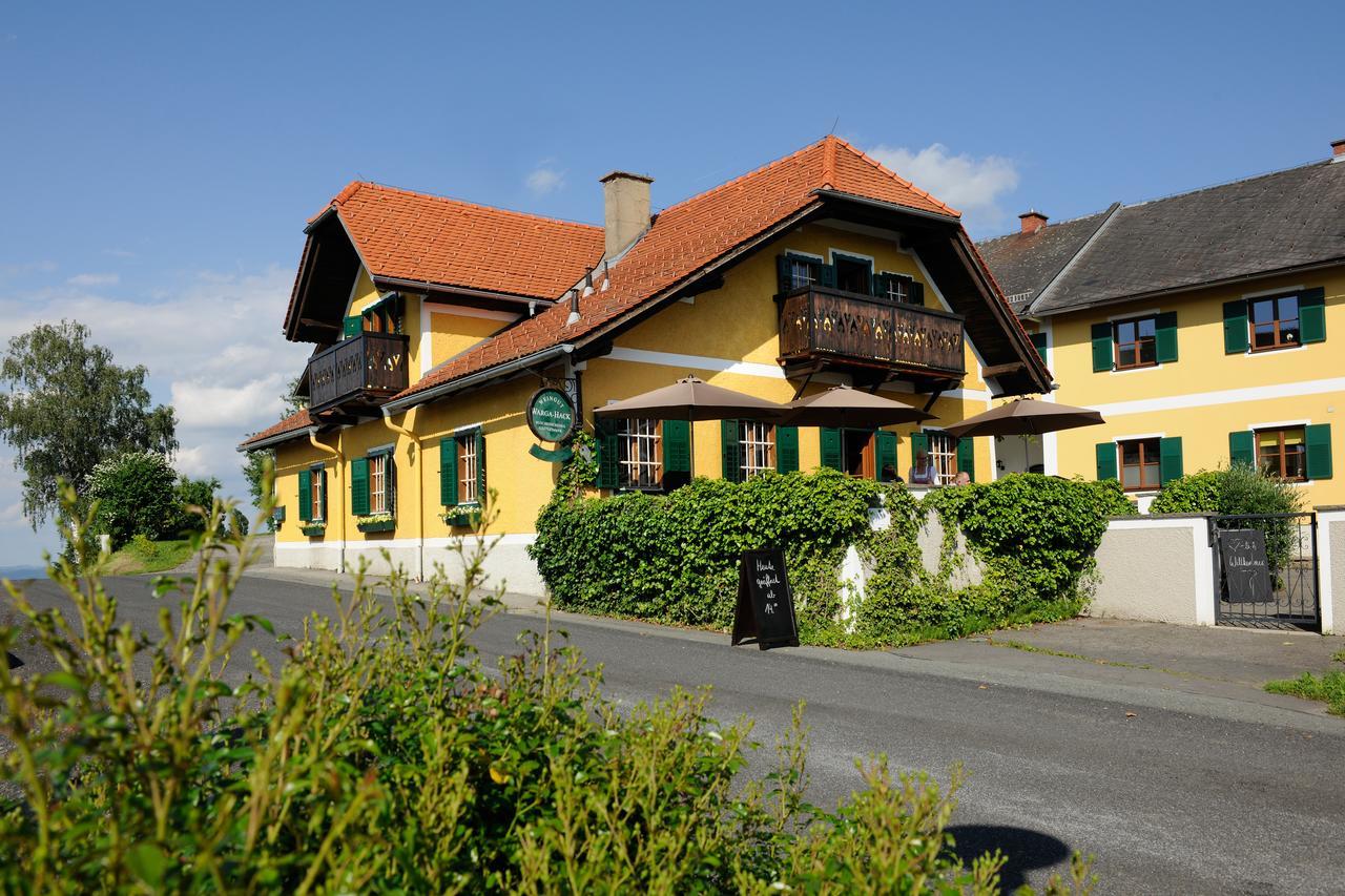Готель Stupperhof Кітцек-ім-Заузаль Екстер'єр фото