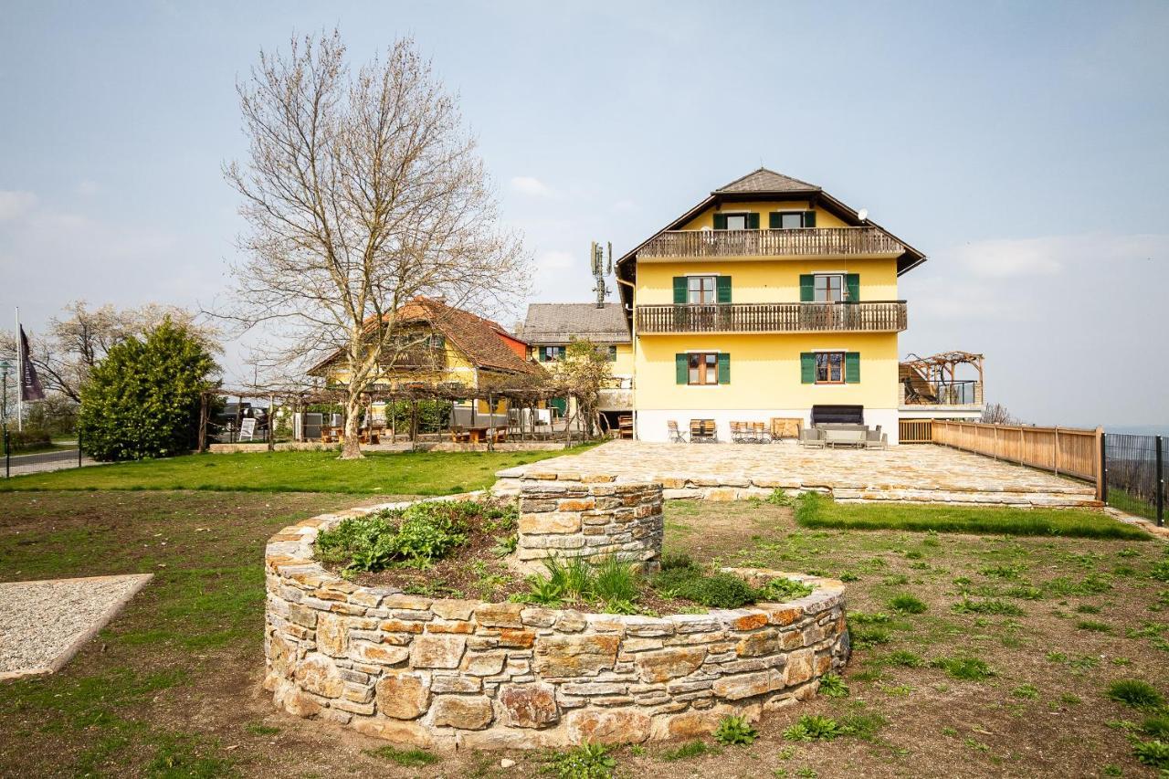 Готель Stupperhof Кітцек-ім-Заузаль Екстер'єр фото